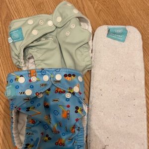 Charlie Banana cloth diapers